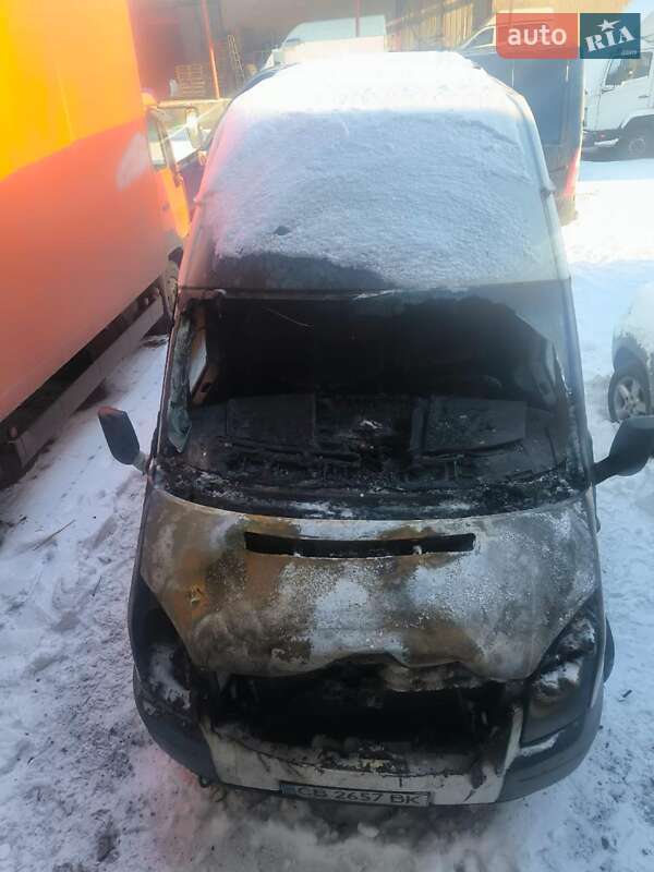 Грузовой фургон Ford Transit 2013 в Чернигове фото 2 Грузовой фургон Ford Transit 2013 в Чернигове