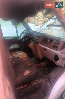 Грузовой фургон Ford Transit 2013 в Чернигове
