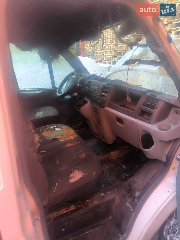 Грузовой фургон Ford Transit 2013 в Чернигове фото 7 Грузовой фургон Ford Transit 2013 в Чернигове