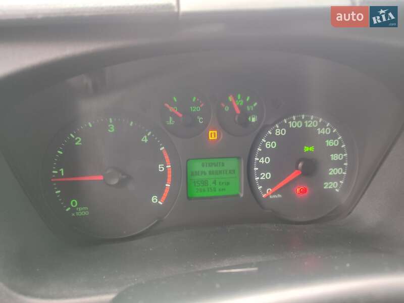 Минивэн Ford Transit 2008 в Киеве