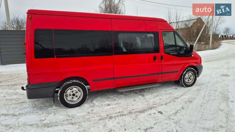 Мінівен Ford Transit 2013 в Ратному фото 5 Мінівен Ford Transit 2013 в Ратному