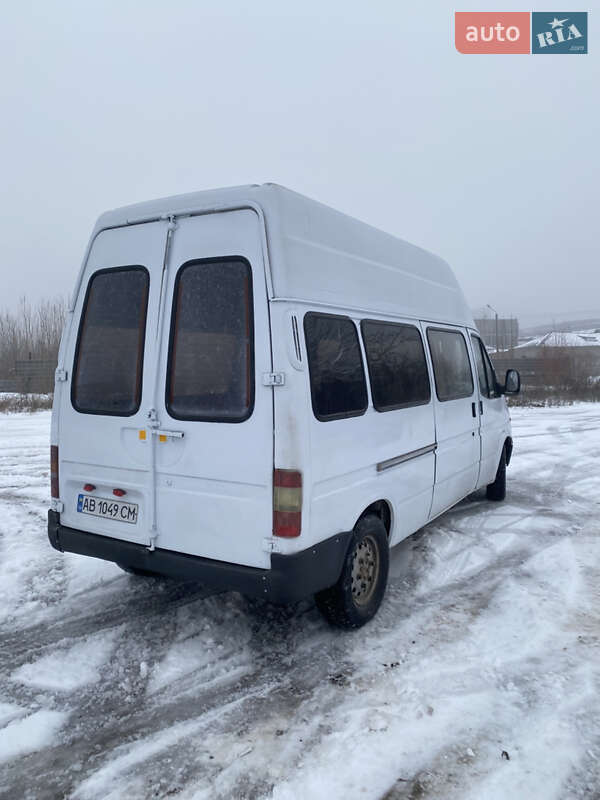 Минивэн Ford Transit 1995 в Виннице фото 2 Минивэн Ford Transit 1995 в Виннице