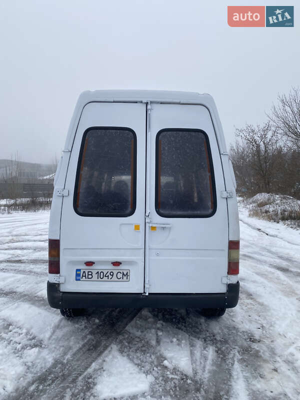 Минивэн Ford Transit 1995 в Виннице фото 3 Минивэн Ford Transit 1995 в Виннице