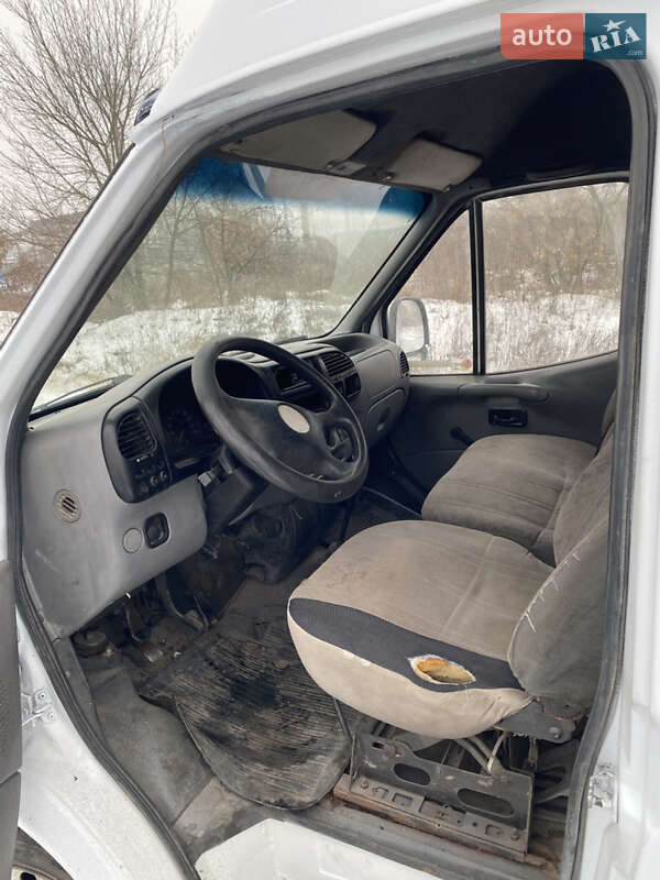Минивэн Ford Transit 1995 в Виннице фото 7 Минивэн Ford Transit 1995 в Виннице