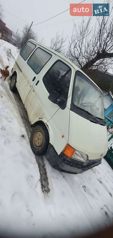 Мінівен Ford Transit 1993 в Сокирянах