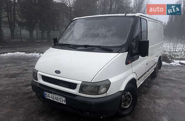 Грузовой фургон Ford Transit 2001 в Кропивницком