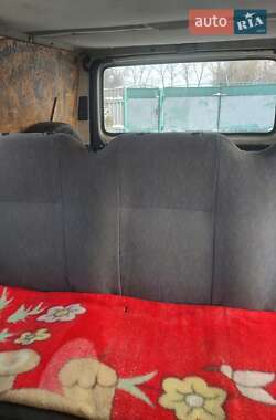 Минивэн Ford Transit 1998 в Миргороде