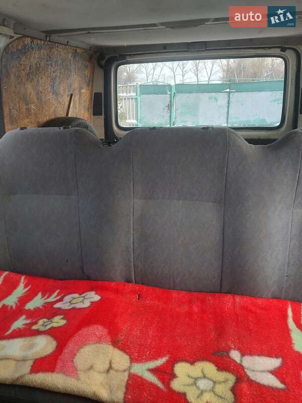 Минивэн Ford Transit 1998 в Миргороде