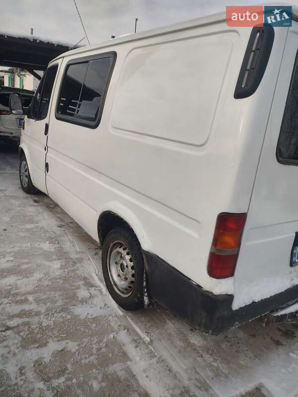 Минивэн Ford Transit 1998 в Миргороде