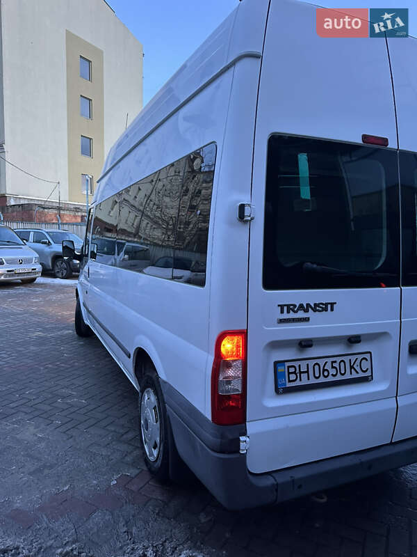 Минивэн Ford Transit 2013 в Черновцах