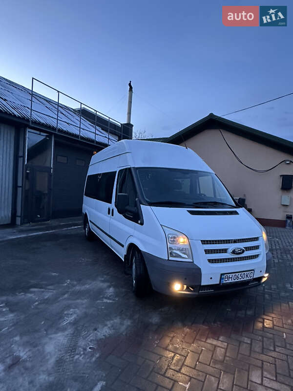 Минивэн Ford Transit 2013 в Черновцах