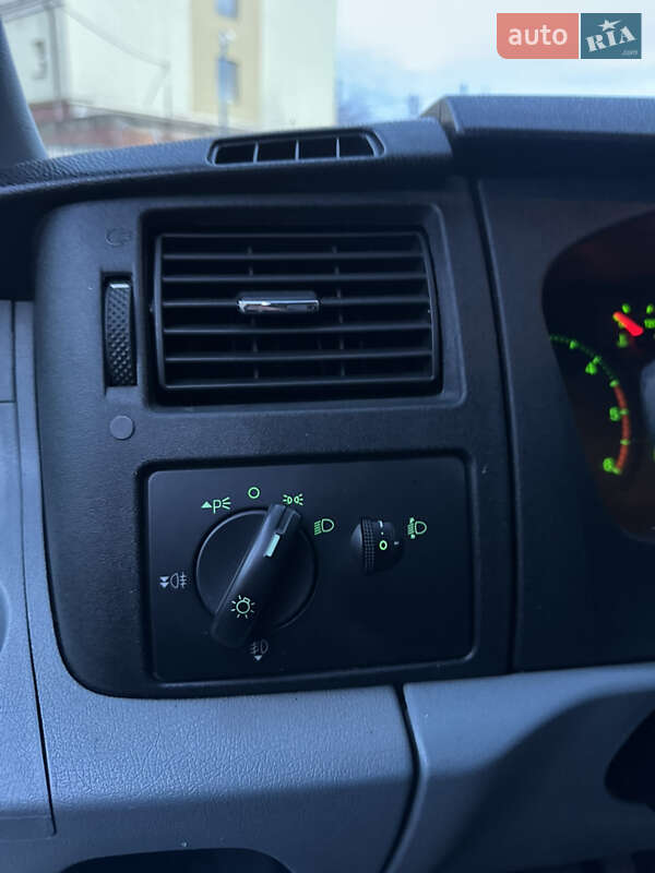 Минивэн Ford Transit 2013 в Черновцах