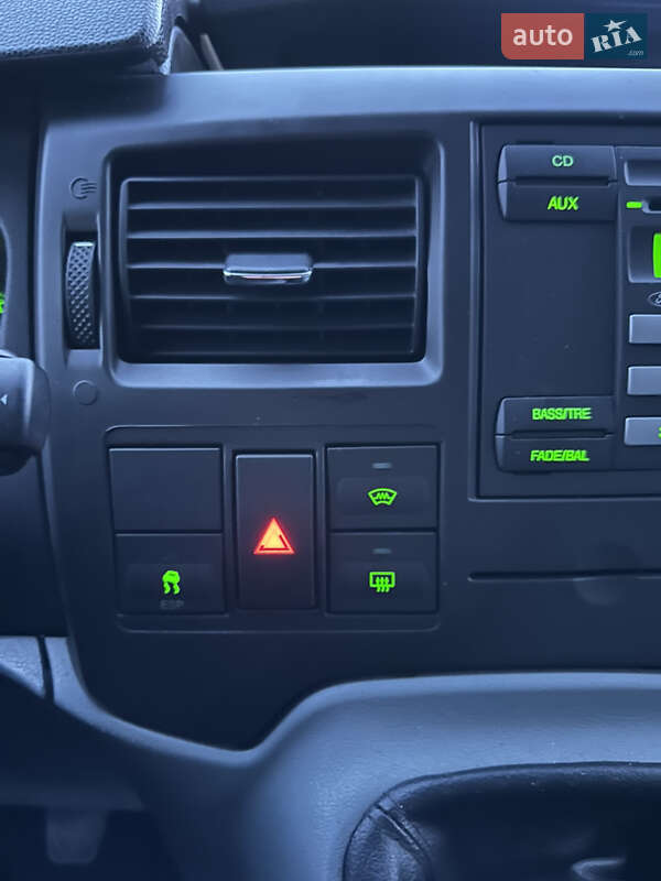 Минивэн Ford Transit 2013 в Черновцах