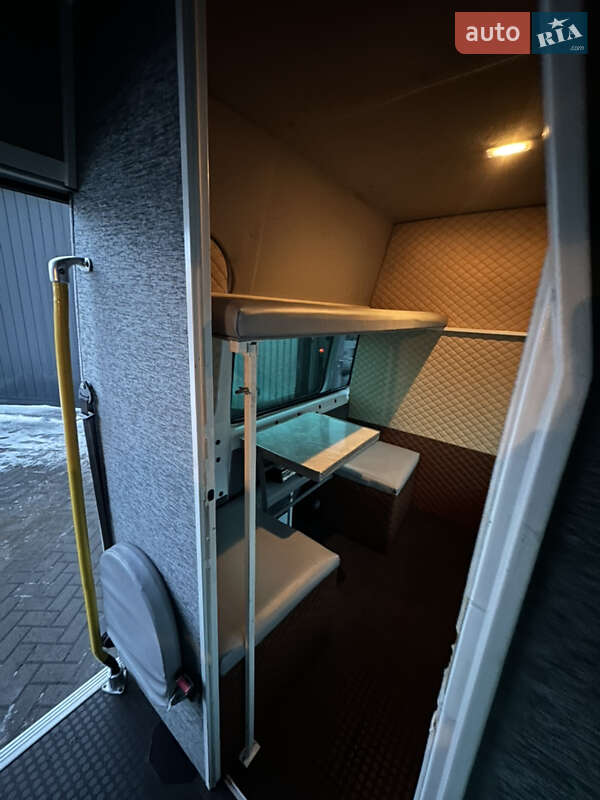 Минивэн Ford Transit 2013 в Черновцах