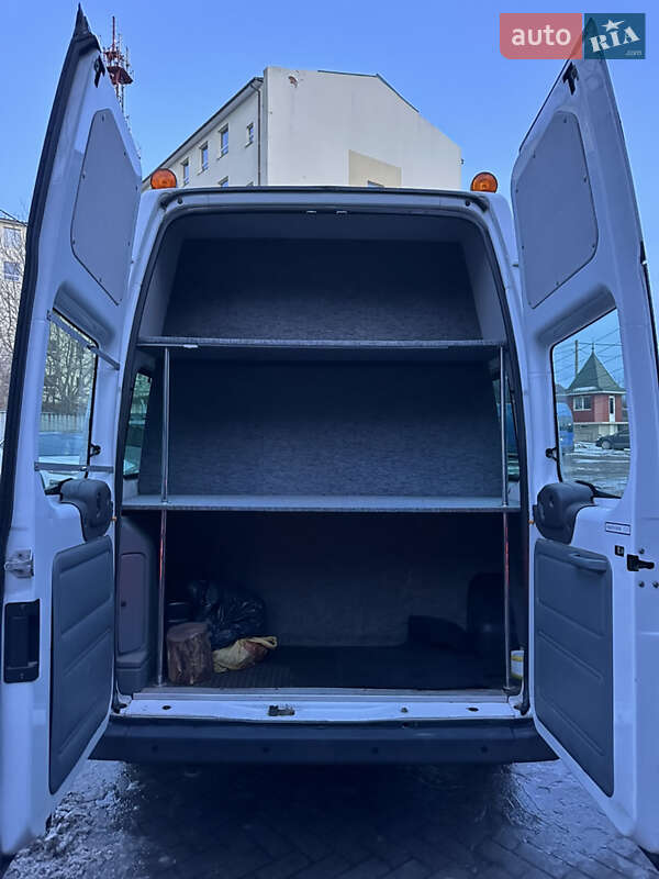 Минивэн Ford Transit 2013 в Черновцах