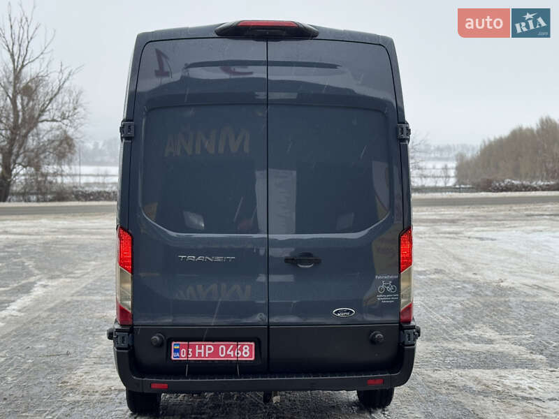 Грузовой фургон Ford Transit 2021 в Ирпене