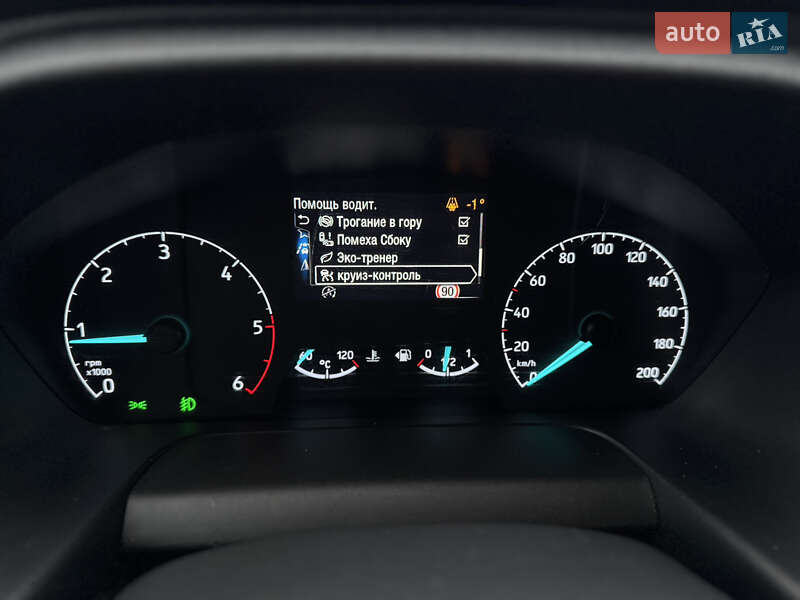 Грузовой фургон Ford Transit 2021 в Ирпене