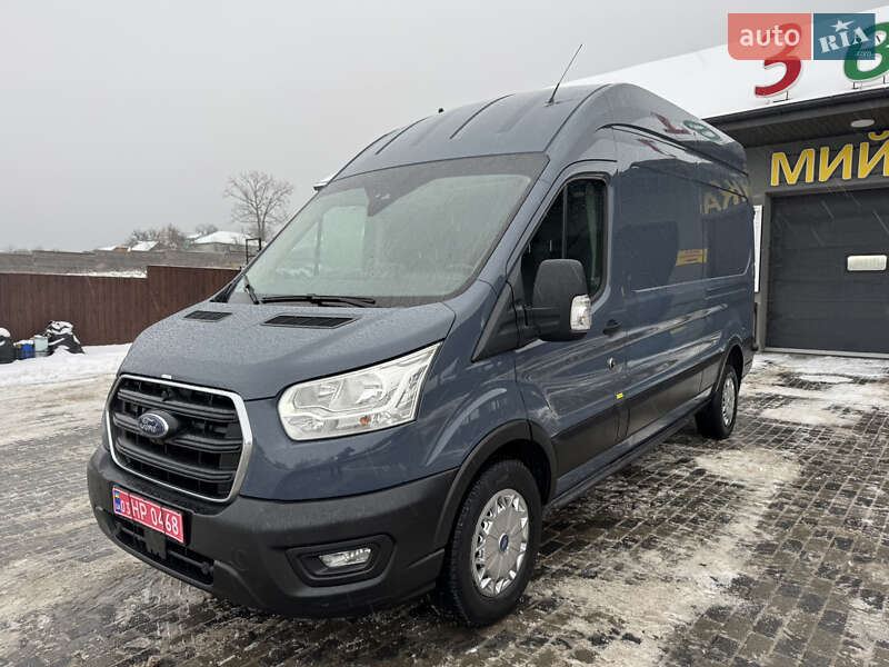 Грузовой фургон Ford Transit 2021 в Ирпене