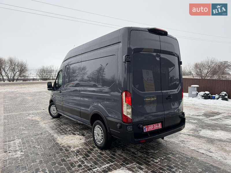 Грузовой фургон Ford Transit 2021 в Ирпене