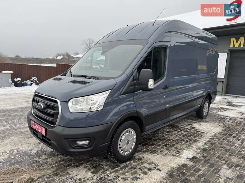 Грузовой фургон Ford Transit 2021 в Ирпене