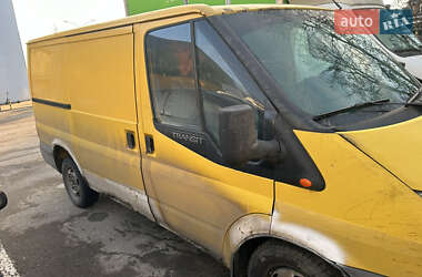 Вантажний фургон Ford Transit 2007 в Івано-Франківську