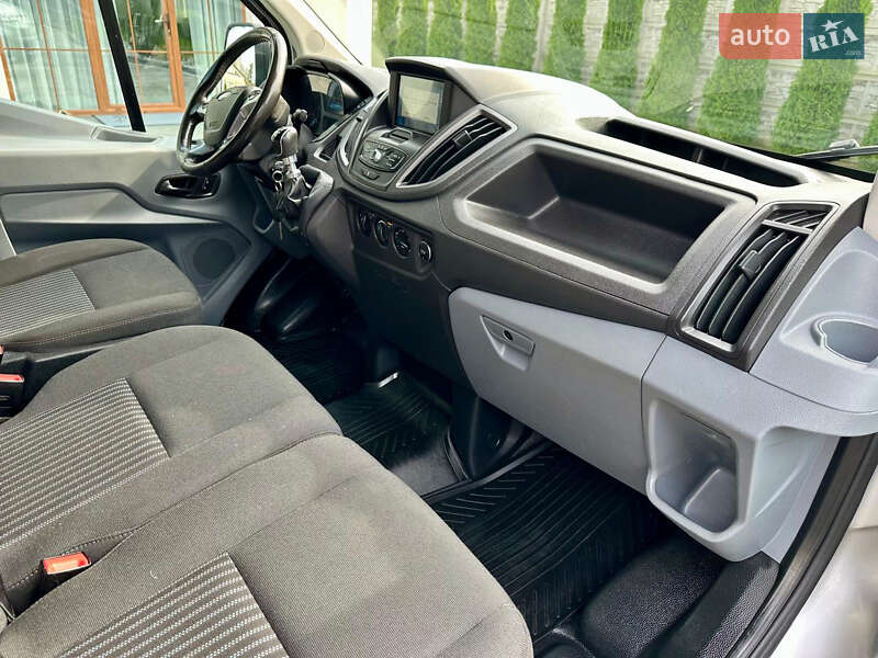 Вантажний фургон Ford Transit 2019 в Кременці фото 10 Вантажний фургон Ford Transit 2019 в Кременці