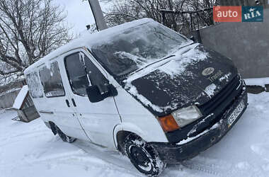Минивэн Ford Transit 1988 в Черновцах