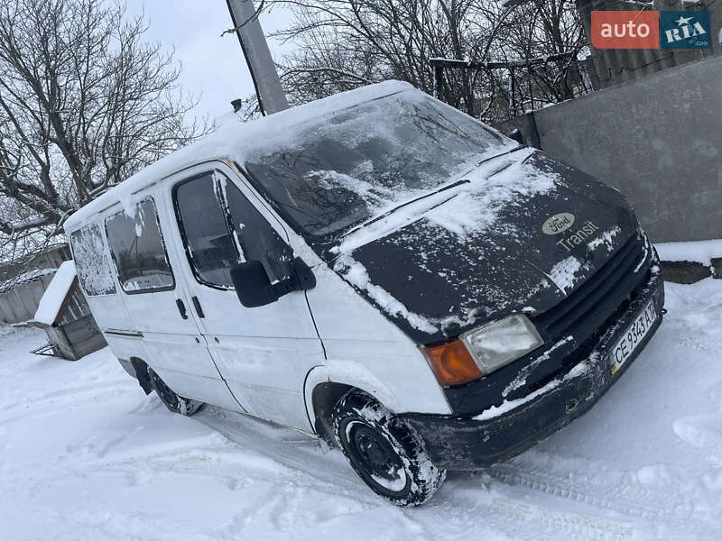 Ford Transit 1988