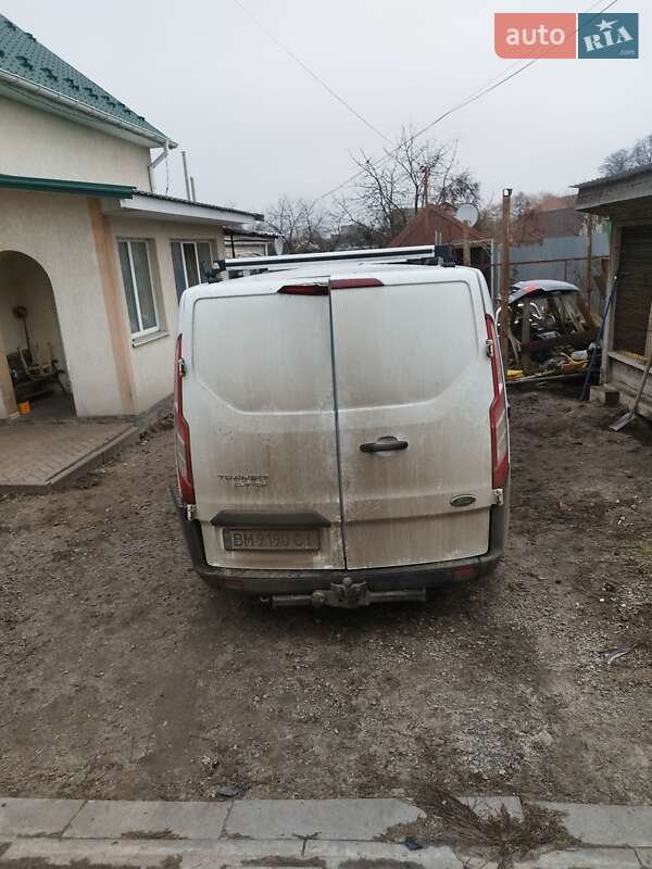 Грузовой фургон Ford Transit 2015 в Белой Церкви