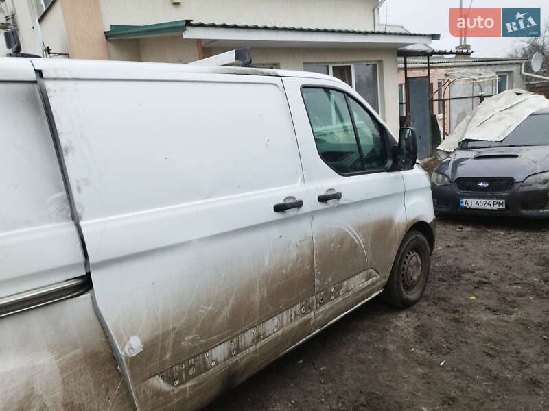Грузовой фургон Ford Transit 2015 в Белой Церкви