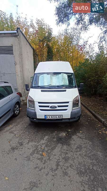 Минивэн Ford Transit 2011 в Львове