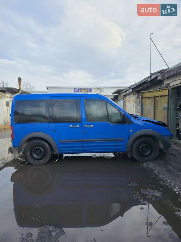 Мікровен Ford Transit 2003 в Кам'янському