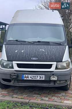 Грузовой фургон Ford Transit 2002 в Киеве