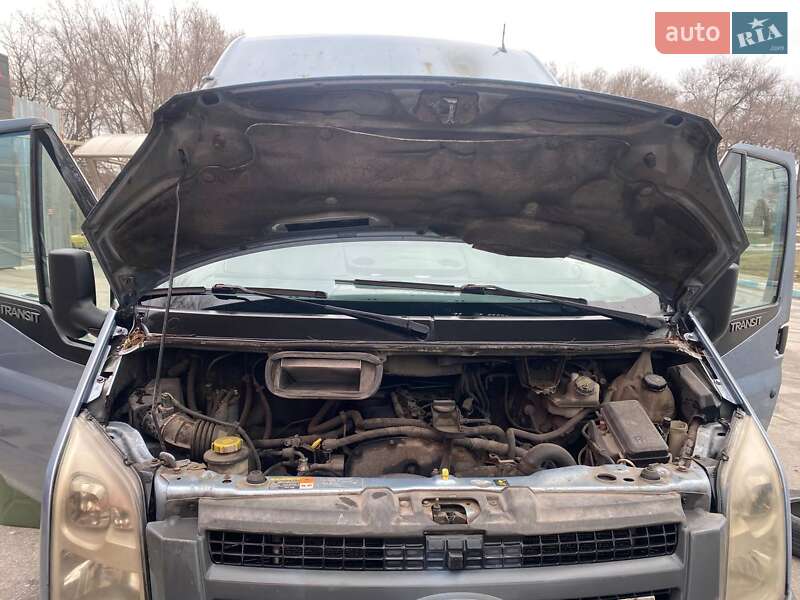 Вантажний фургон Ford Transit 2007 в Запоріжжі
