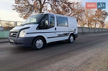 Мінівен Ford Transit 2007 в Миколаєві