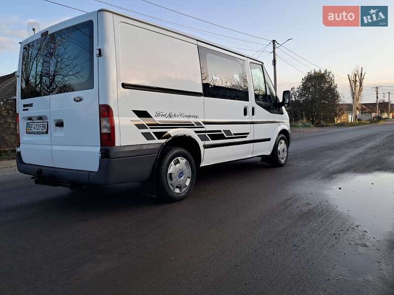 Мінівен Ford Transit 2006 в Миколаєві
