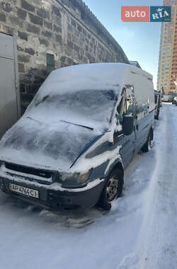 Минивэн Ford Transit 2006 в Киеве