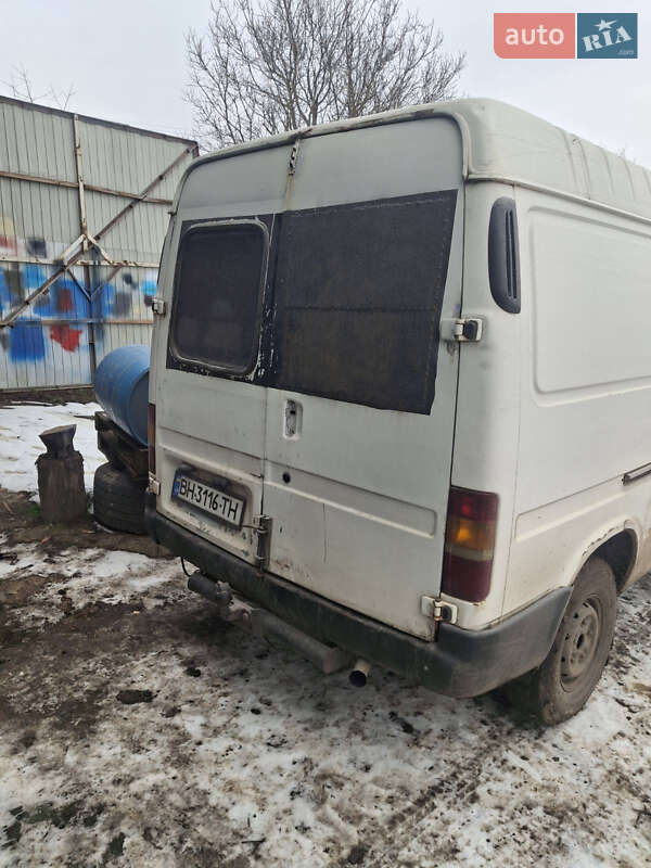 Грузовой фургон Ford Transit 1995 в Балте фото 2 Грузовой фургон Ford Transit 1995 в Балте