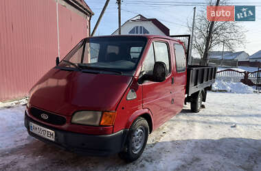 Борт Ford Transit 1999 в Бершаді
