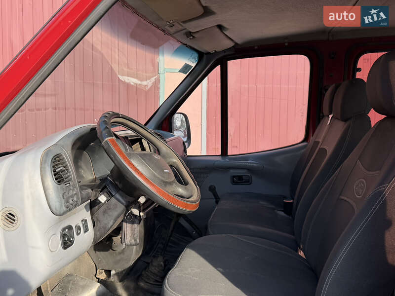 Борт Ford Transit 1999 в Бершаді фото 11 Борт Ford Transit 1999 в Бершаді