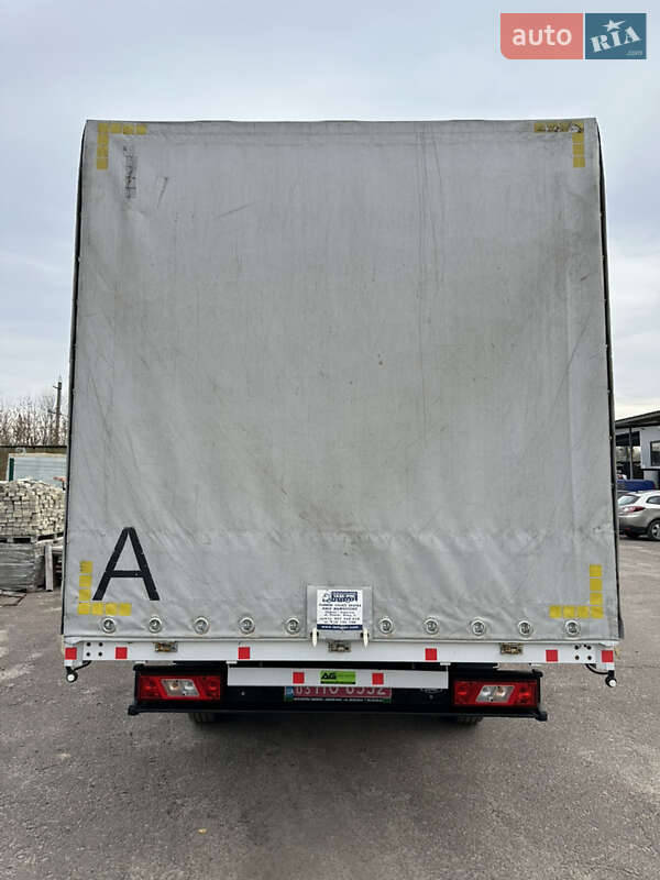 Тентованый Ford Transit 2019 в Ковеле фото 3 Тентованый Ford Transit 2019 в Ковеле