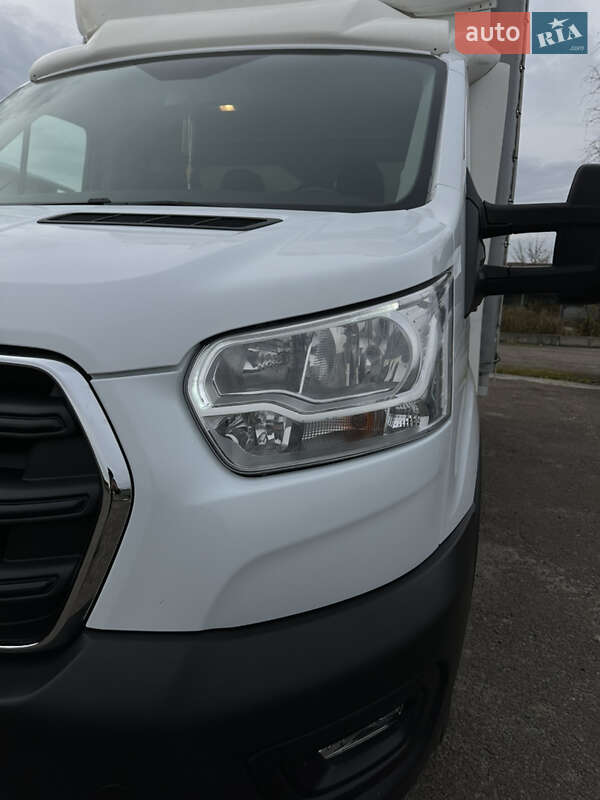 Тентованый Ford Transit 2019 в Ковеле фото 8 Тентованый Ford Transit 2019 в Ковеле