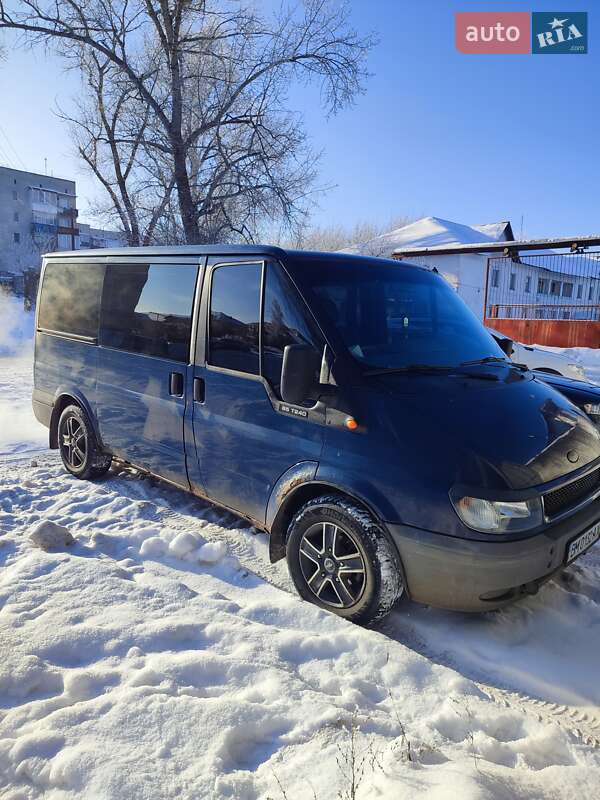 Мікровен Ford Transit 2006 в Шостці фото 4 Мікровен Ford Transit 2006 в Шостці