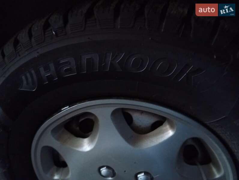 Минивэн Ford Transit 1998 в Кропивницком