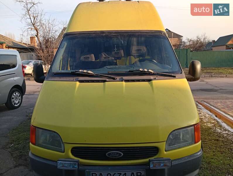 Минивэн Ford Transit 1998 в Кропивницком