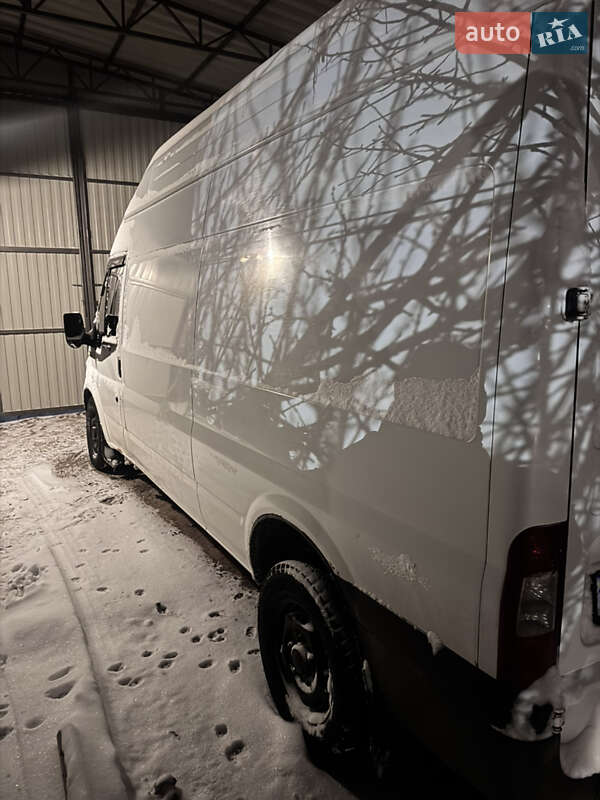 Грузовой фургон Ford Transit 2007 в Харькове