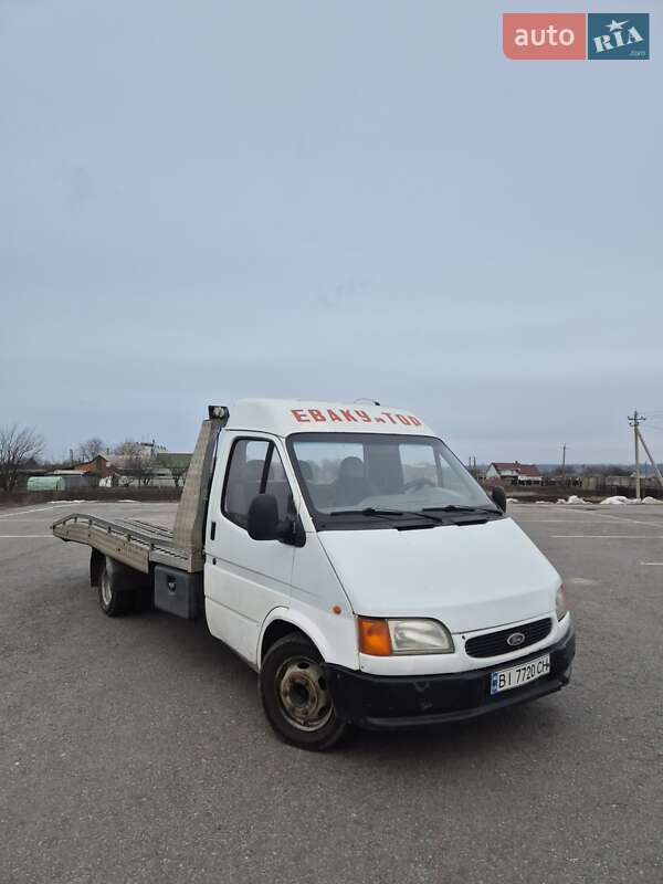 Евакуатор Ford Transit 1997 в Кобеляках