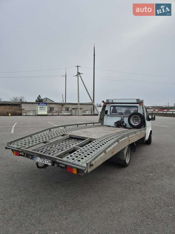 Евакуатор Ford Transit 1997 в Кобеляках