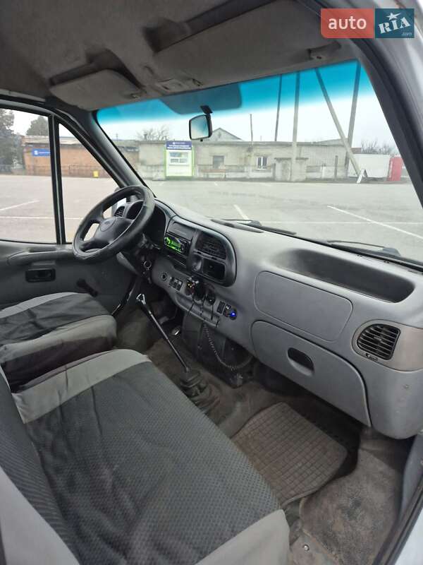 Евакуатор Ford Transit 1997 в Кобеляках