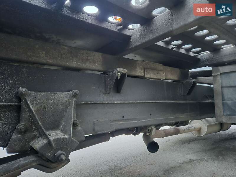 Евакуатор Ford Transit 1997 в Кобеляках